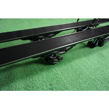 UC85 Volkl Peregrine LTD 151 test
