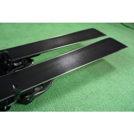 UC85 Volkl Peregrine LTD 151 test