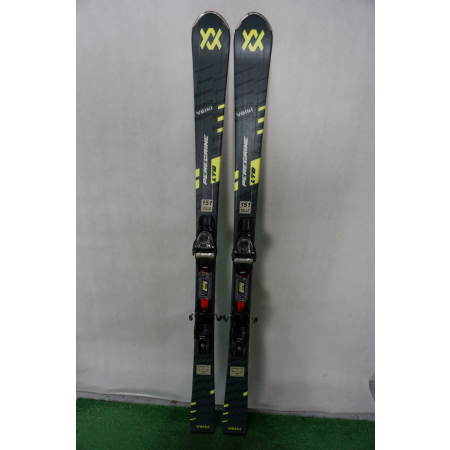 UC86 Volkl Peregrine LTD 151 test