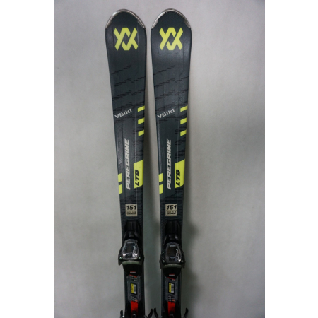 UC86 Volkl Peregrine LTD 151 test