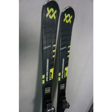 UC86 Volkl Peregrine LTD 151 test