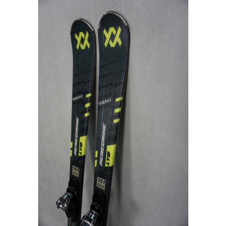 UC86 Volkl Peregrine LTD 151 test