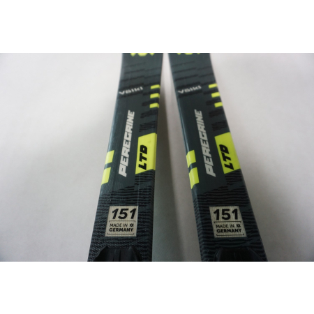 UC86 Volkl Peregrine LTD 151 test