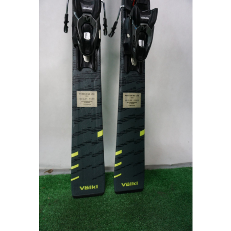 UC86 Volkl Peregrine LTD 151 test