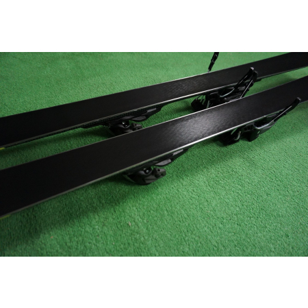 UC86 Volkl Peregrine LTD 151 test