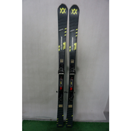 UC87 Volkl Peregrine LTD 165 test