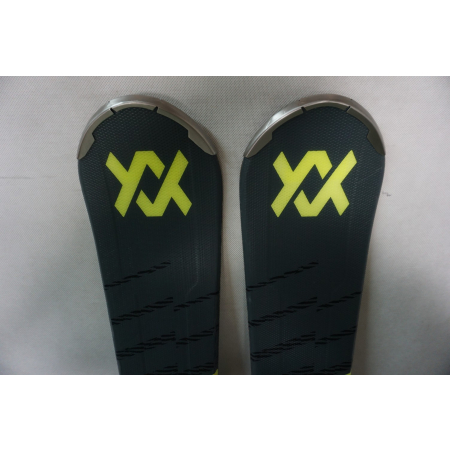 UC87 Volkl Peregrine LTD 165 test