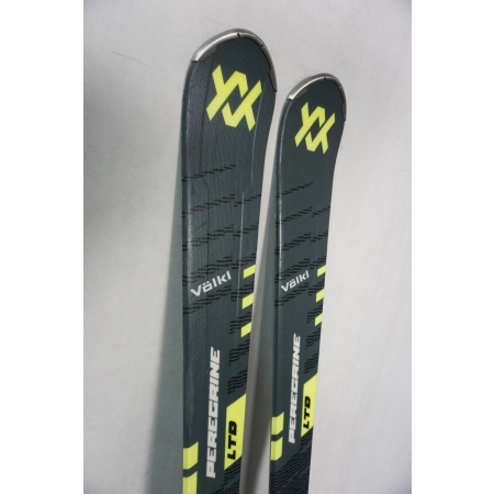 UC87 Volkl Peregrine LTD 165 test