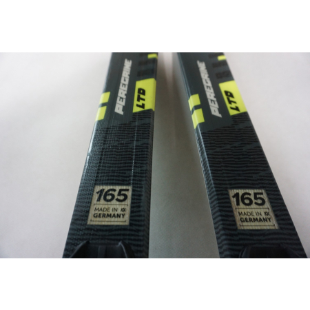 UC87 Volkl Peregrine LTD 165 test