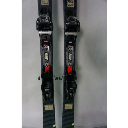 UC87 Volkl Peregrine LTD 165 test