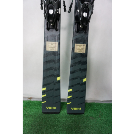 UC87 Volkl Peregrine LTD 165 test