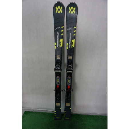UC88 Volkl Peregrine LTD 144 test