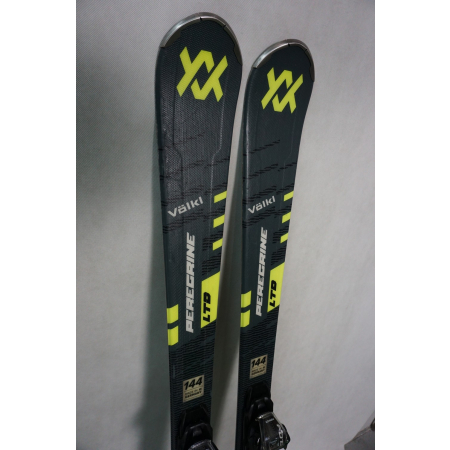UC88 Volkl Peregrine LTD 144 test