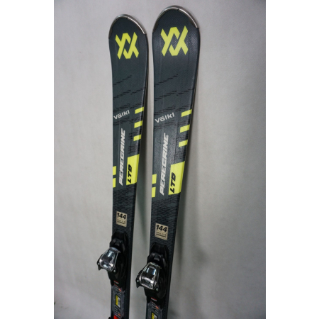 UC88 Volkl Peregrine LTD 144 test