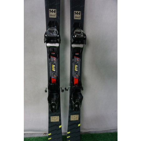 UC88 Volkl Peregrine LTD 144 test