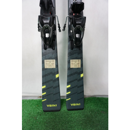 UC88 Volkl Peregrine LTD 144 test