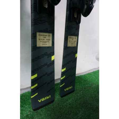UC88 Volkl Peregrine LTD 144 test