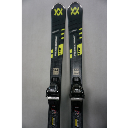 UC88 Volkl Peregrine LTD 144 test
