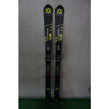 UC89 Volkl Peregrine LTD 144 test