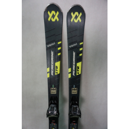 UC89 Volkl Peregrine LTD 144 test