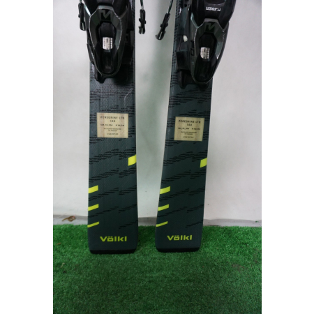 UC89 Volkl Peregrine LTD 144 test