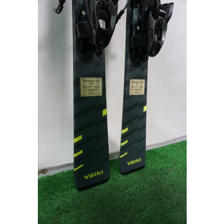 UC89 Volkl Peregrine LTD 144 test
