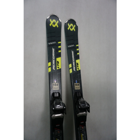 UC89 Volkl Peregrine LTD 144 test