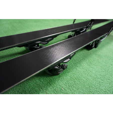 UC89 Volkl Peregrine LTD 144 test