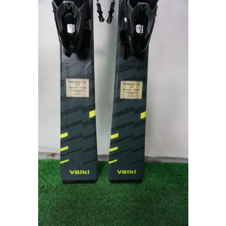 UC90 Volkl Peregrine LTD 144 test