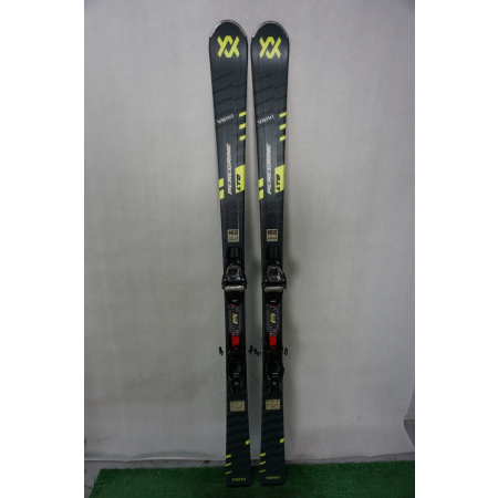 UC92 Volkl Peregrine LTD 165 test