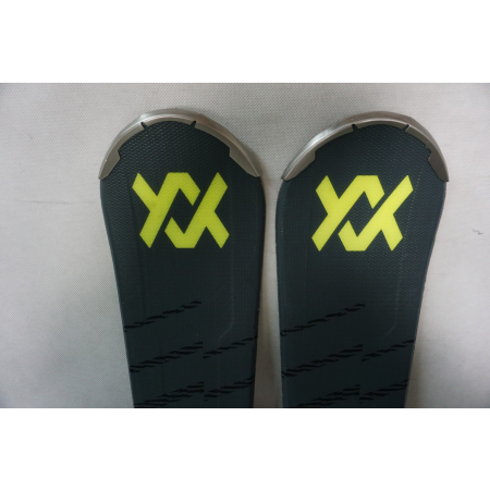 UC92 Volkl Peregrine LTD 165 test