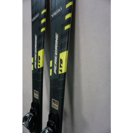 UC92 Volkl Peregrine LTD 165 test