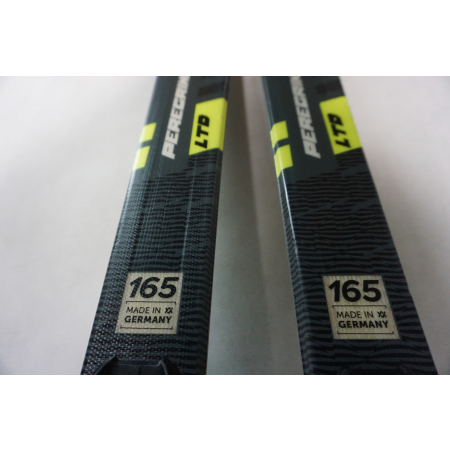 UC92 Volkl Peregrine LTD 165 test
