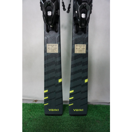 UC92 Volkl Peregrine LTD 165 test