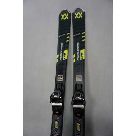UC92 Volkl Peregrine LTD 165 test