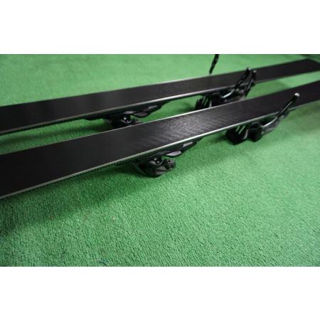 UC92 Volkl Peregrine LTD 165 test