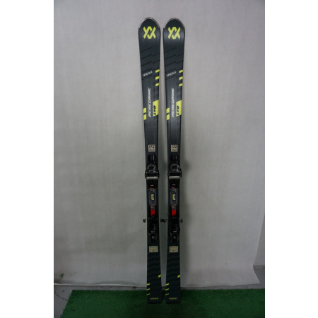 UC93 Volkl Peregrine LTD 172 test