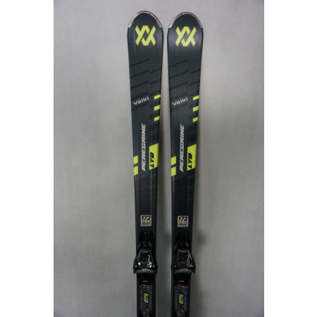 UC93 Volkl Peregrine LTD 172 test