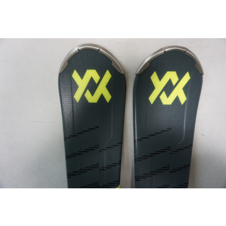 UC93 Volkl Peregrine LTD 172 test