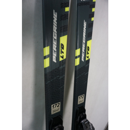 UC93 Volkl Peregrine LTD 172 test