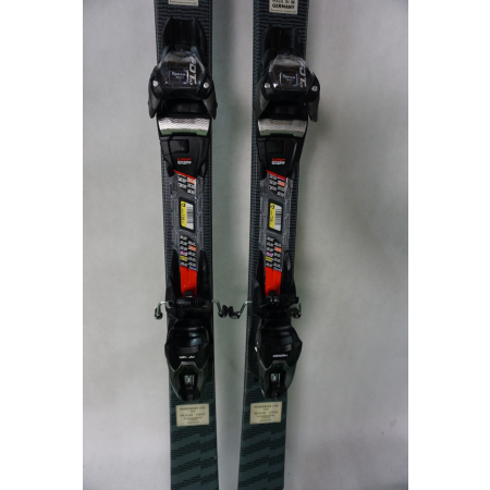 UC93 Volkl Peregrine LTD 172 test