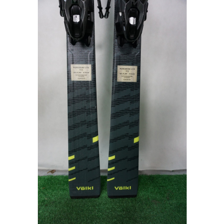 UC93 Volkl Peregrine LTD 172 test