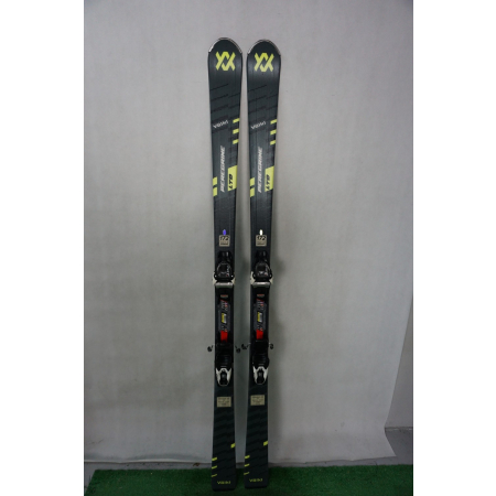 UC94 Volkl Peregrine LTD 172 test