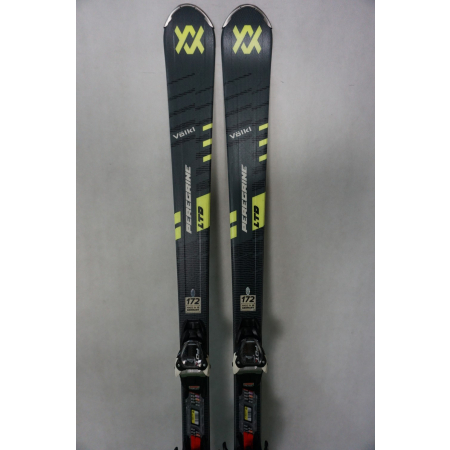 UC94 Volkl Peregrine LTD 172 test