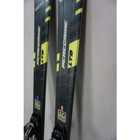 UC94 Volkl Peregrine LTD 172 test