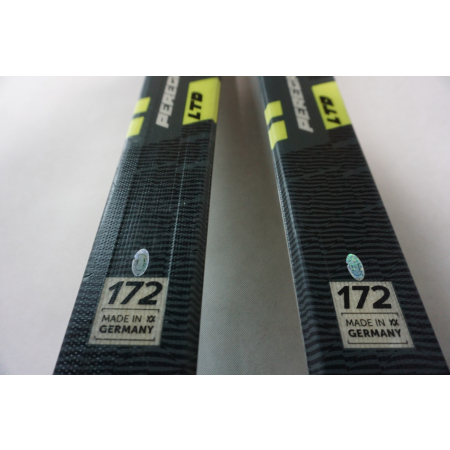 UC94 Volkl Peregrine LTD 172 test
