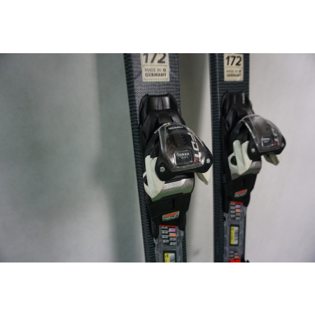 UC94 Volkl Peregrine LTD 172 test