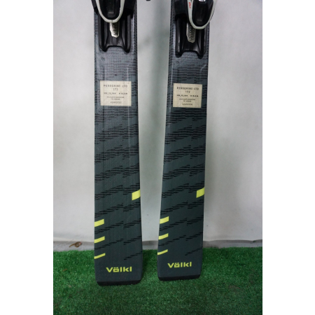 UC94 Volkl Peregrine LTD 172 test