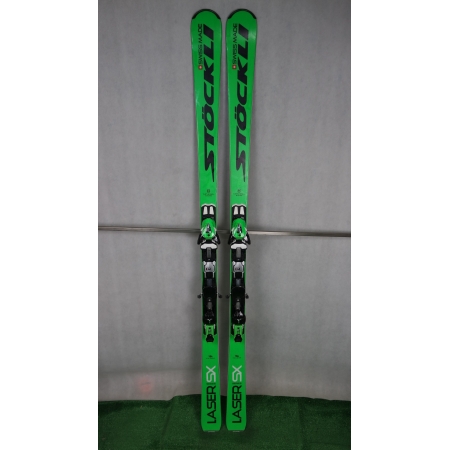 AH61 Stockli Laser SX 184