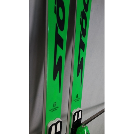 AH61 Stockli Laser SX 184